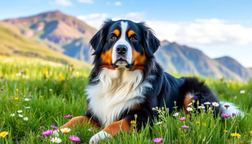 Bernese Mountain Dog