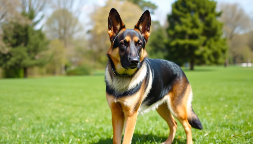 German Shepherd