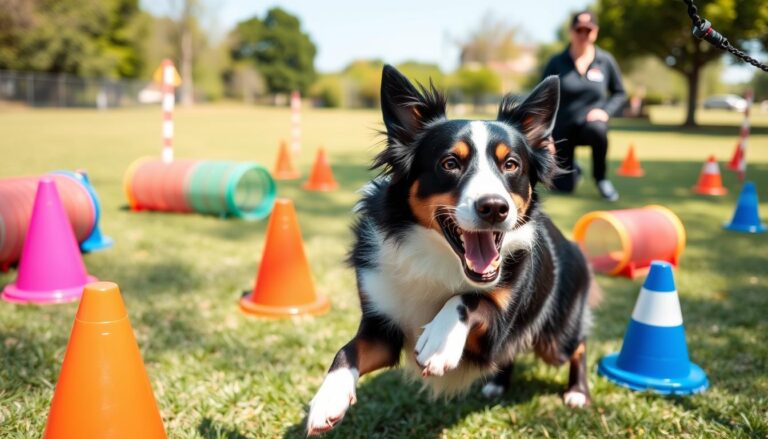 How to Train a Border Collie