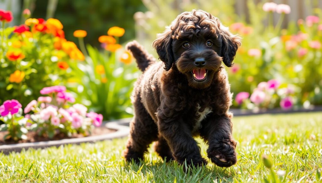 Standard Poodle