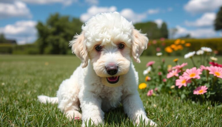 Standard Poodle Puppy