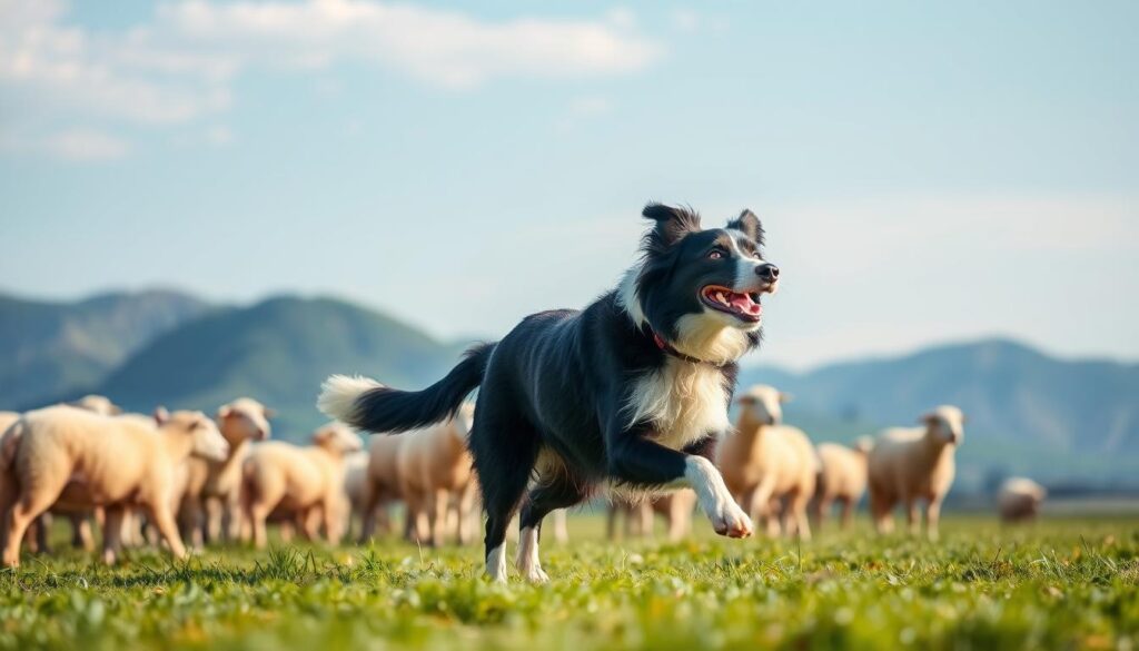 border collie