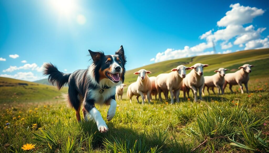 border collie behavior