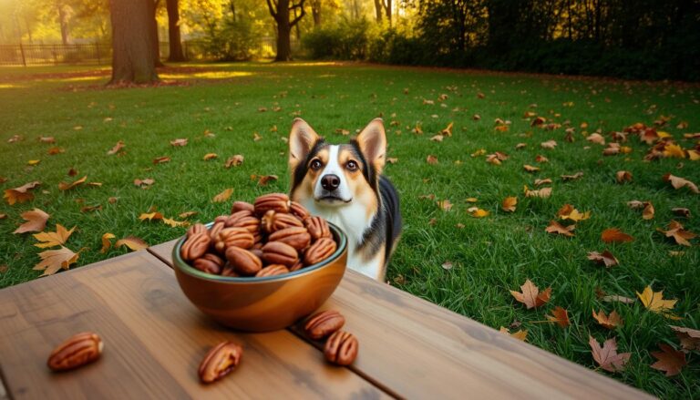 can dogs have pecans