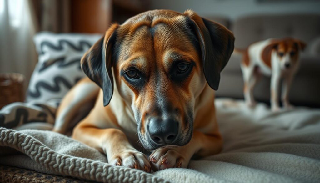 canine lyme disease symptoms