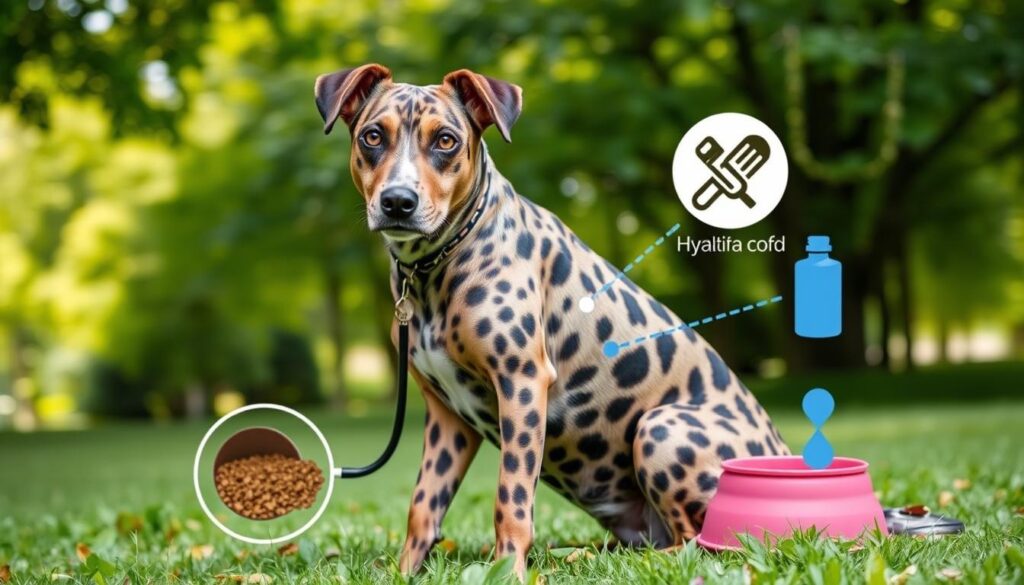 catahoula leopard dog health issues