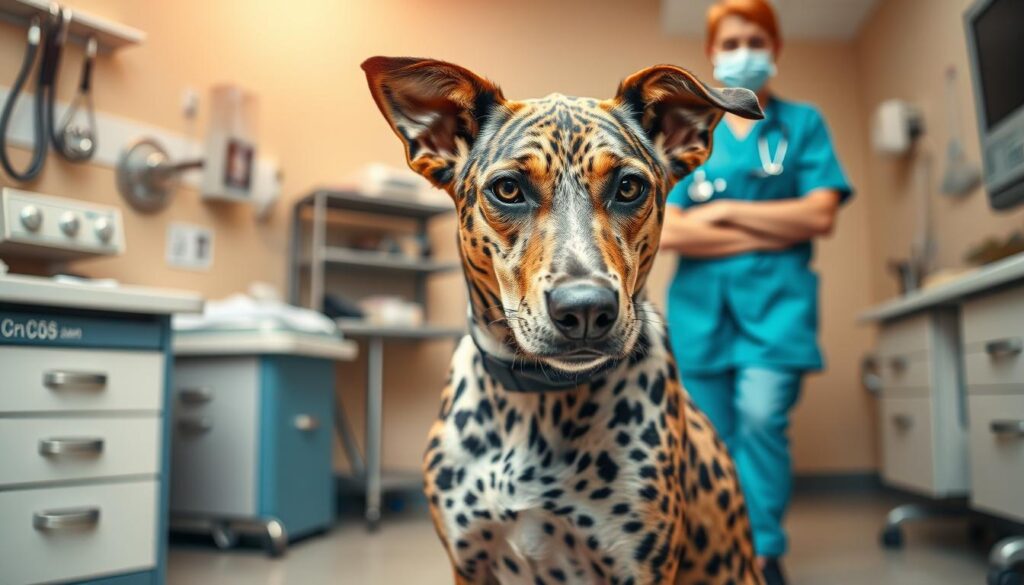 catahoula leopard dog health issues