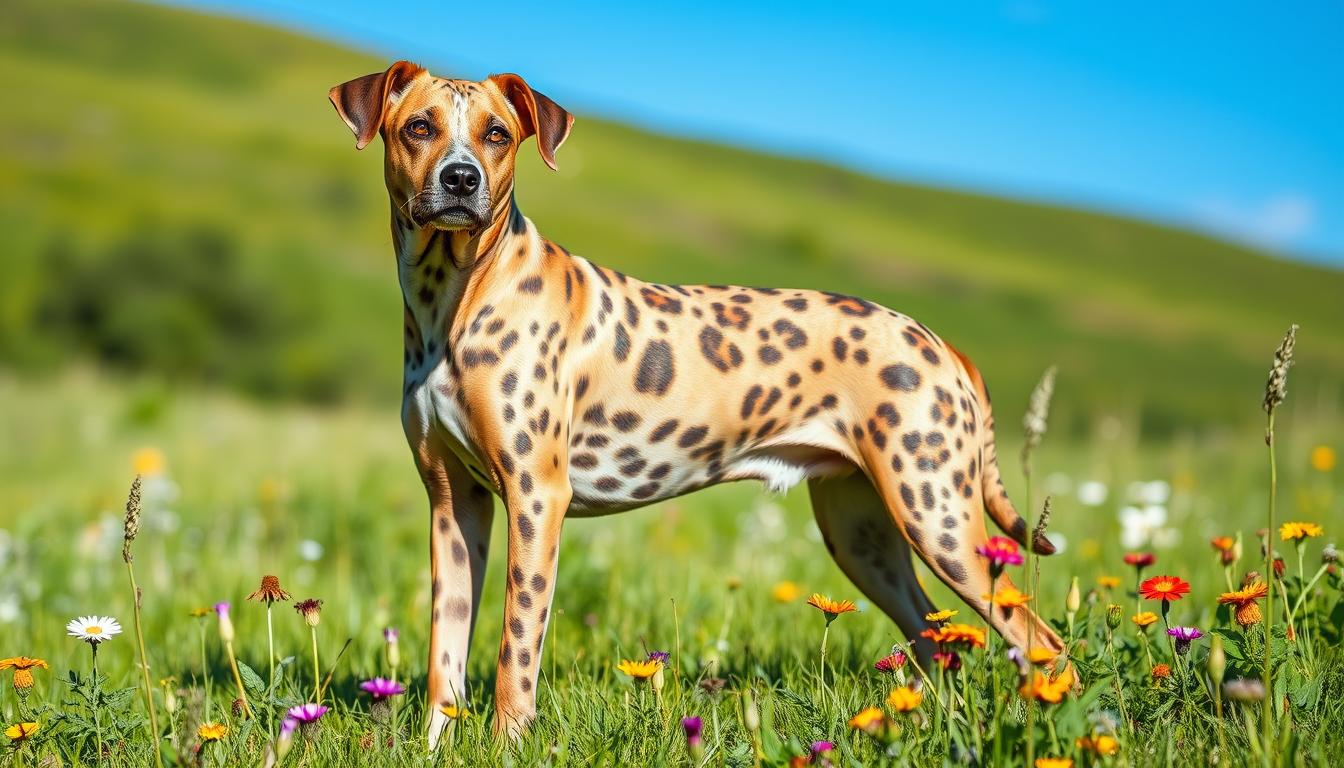 catahoula leopard dog health issues