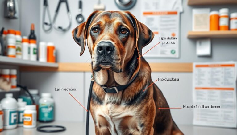 labrador dog health problems