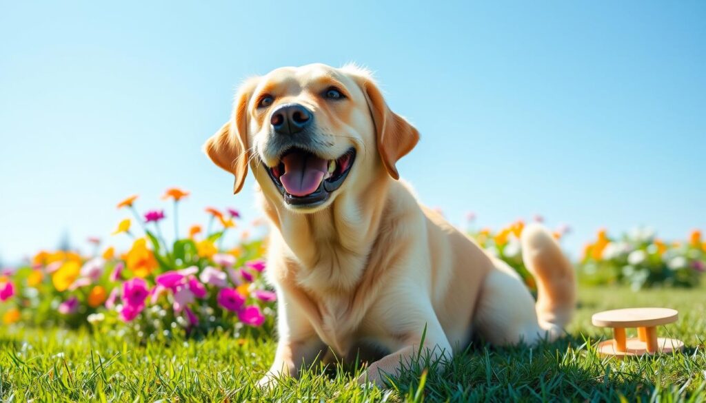 labrador retriever