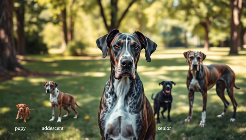 life expectancy of great dane dogs